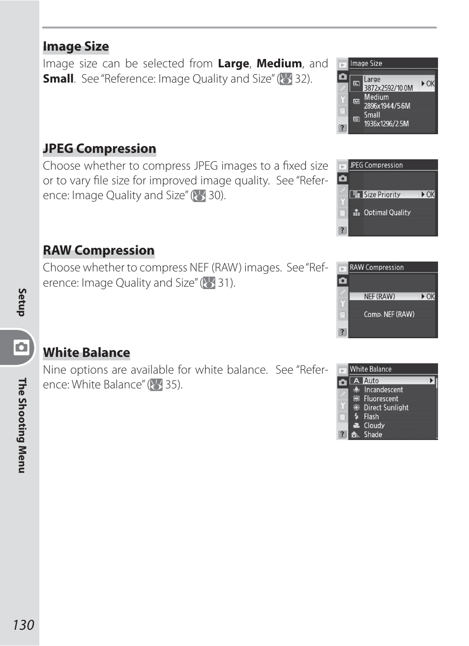 Nikon D200 User Manual | Page 140 / 221