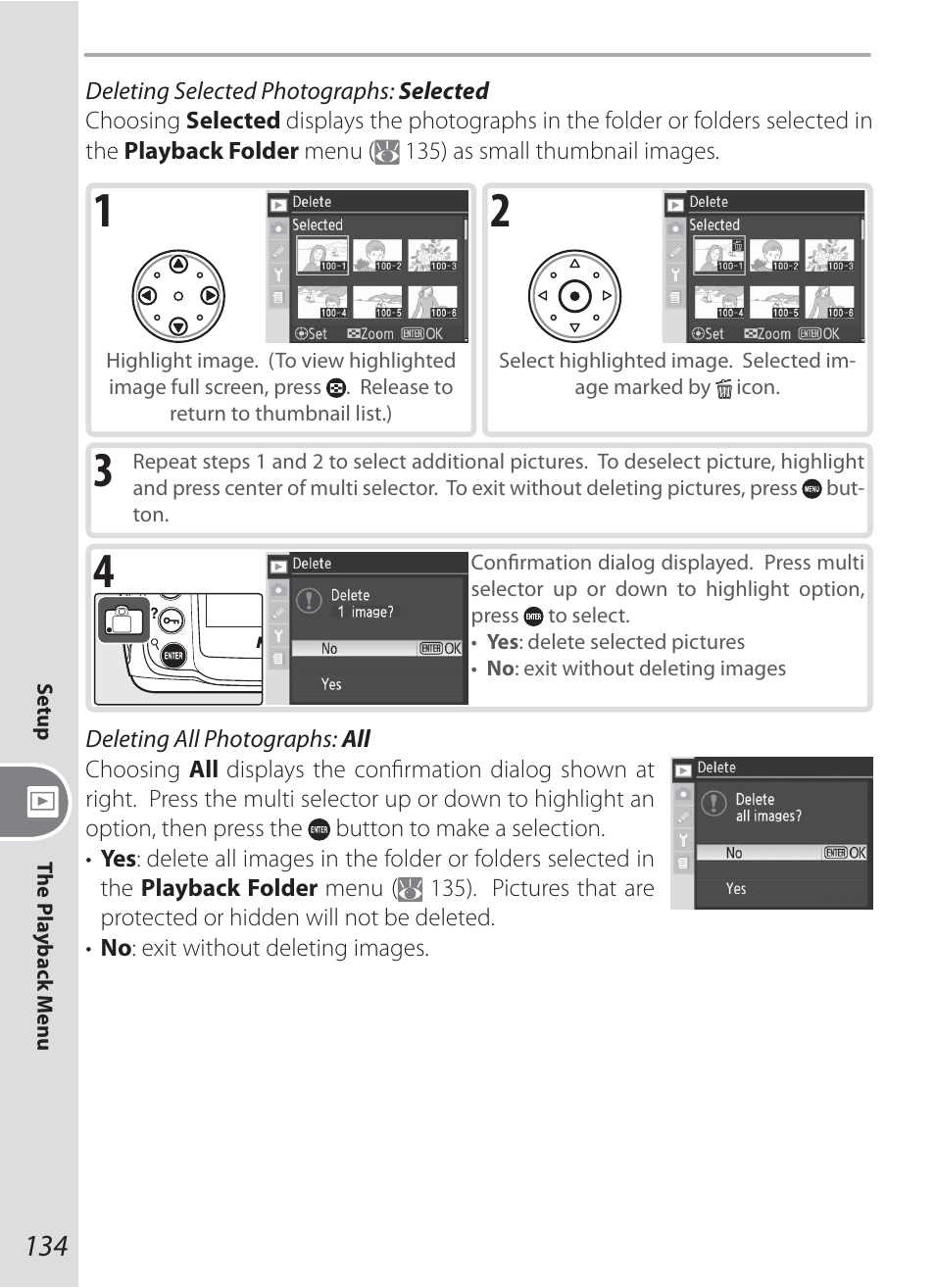 Nikon D200 User Manual | Page 144 / 221