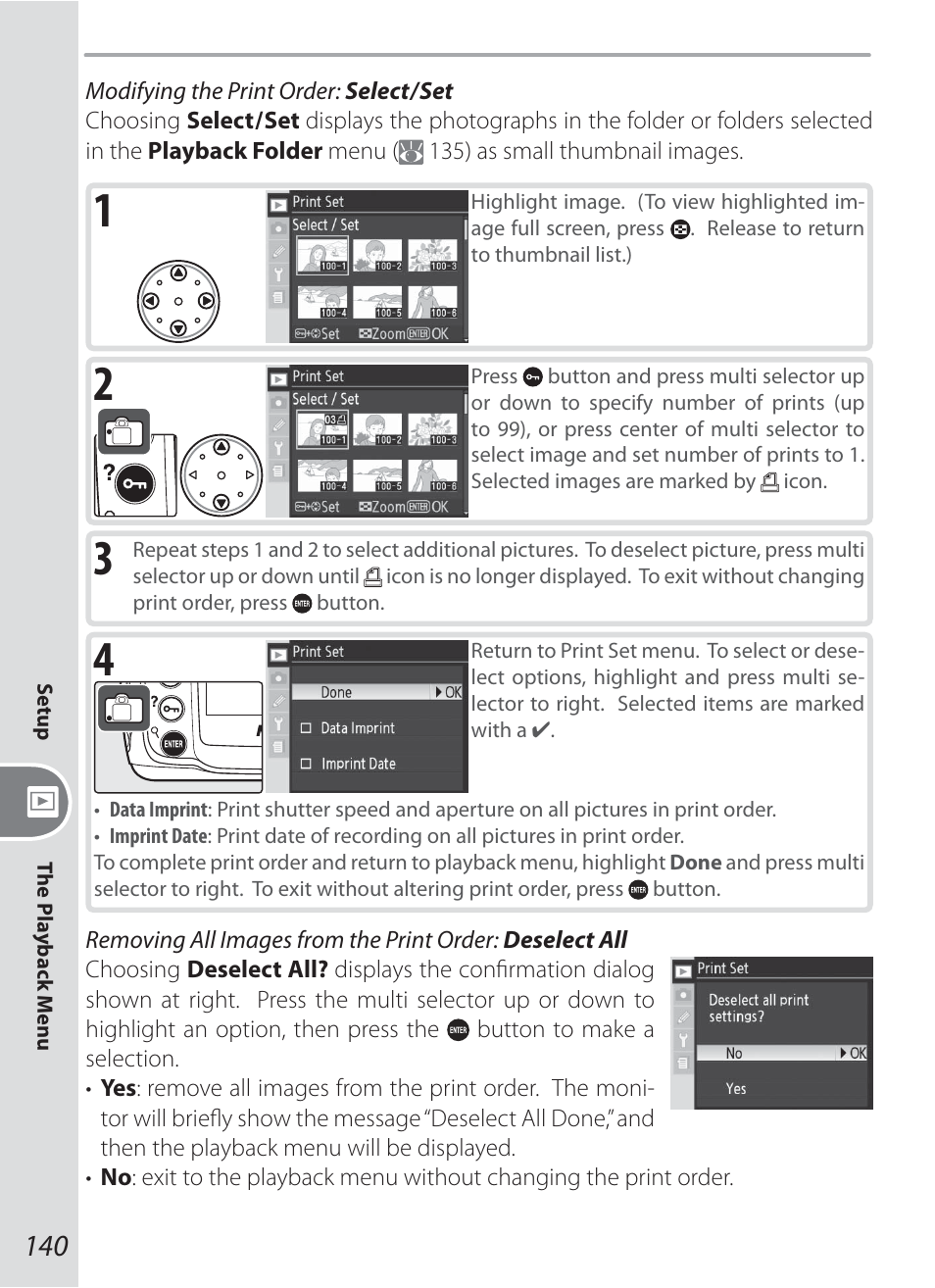 Nikon D200 User Manual | Page 150 / 221