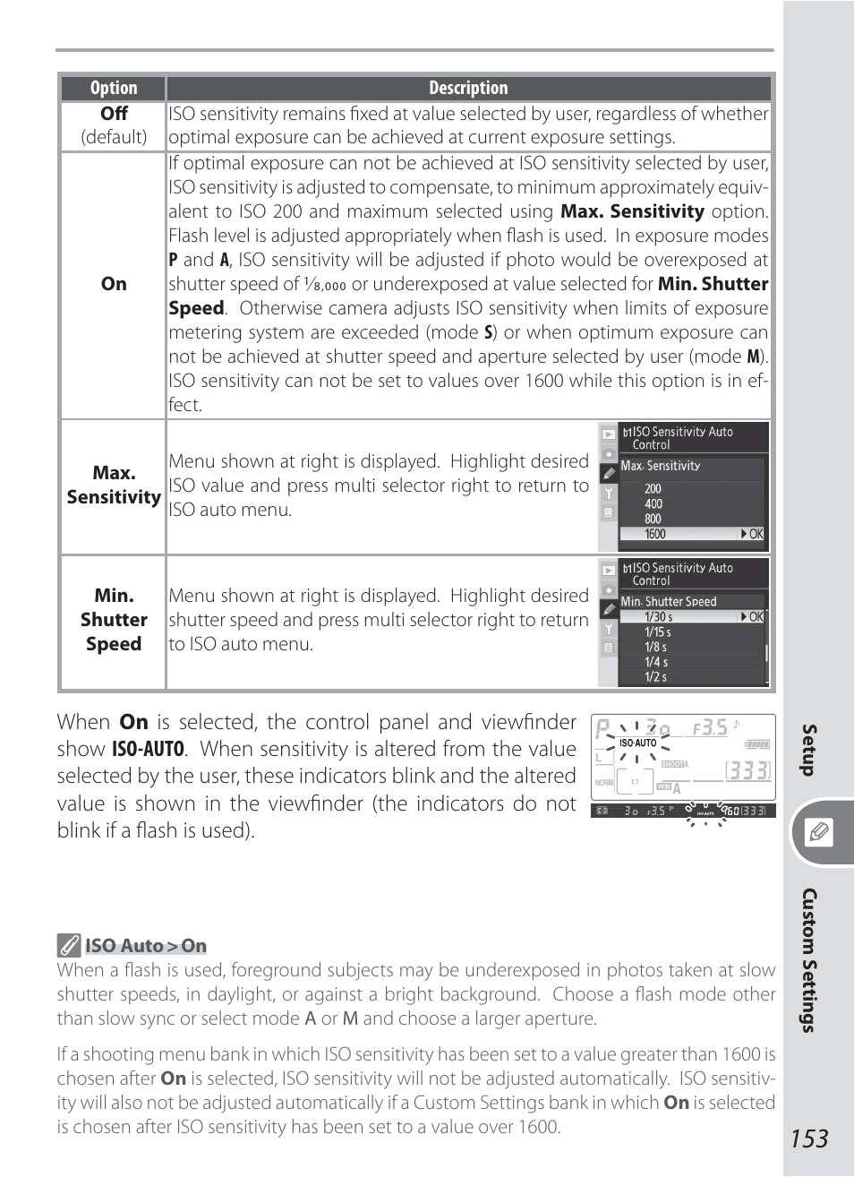 Nikon D200 User Manual | Page 163 / 221