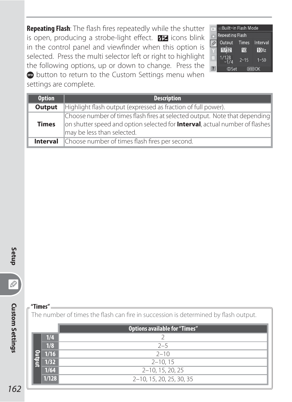 Nikon D200 User Manual | Page 172 / 221