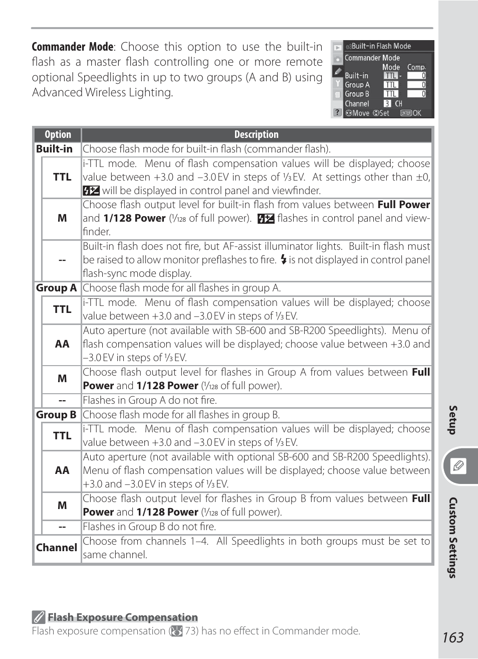 Nikon D200 User Manual | Page 173 / 221