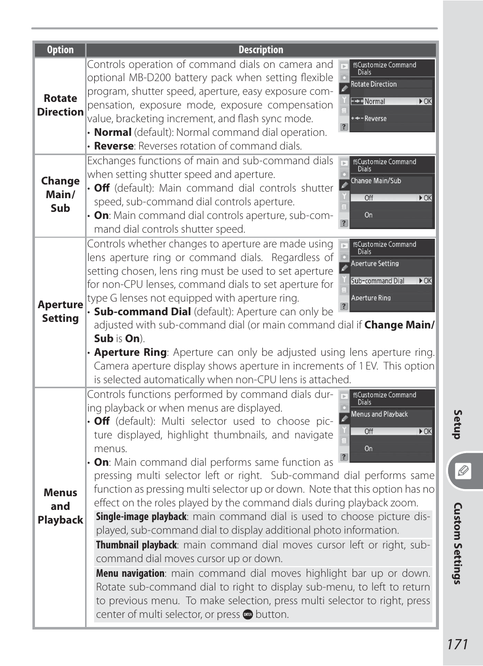 Nikon D200 User Manual | Page 181 / 221