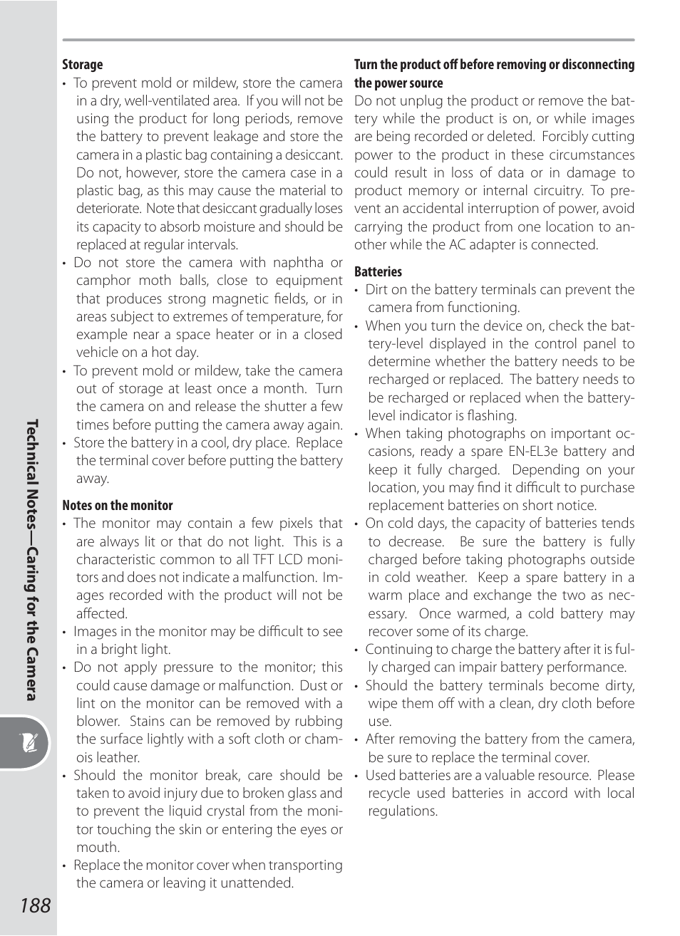 Nikon D200 User Manual | Page 198 / 221