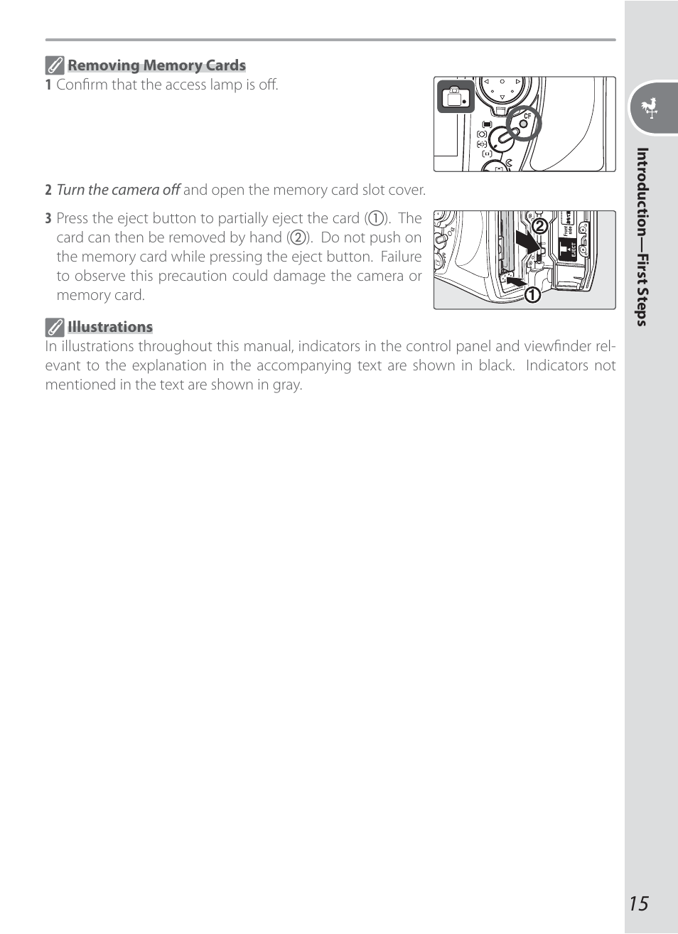 Nikon D200 User Manual | Page 25 / 221