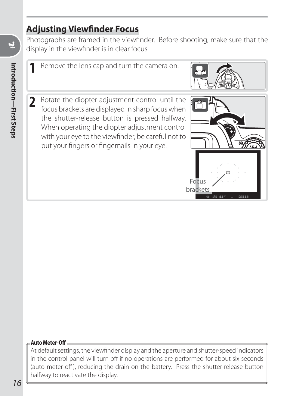 Nikon D200 User Manual | Page 26 / 221