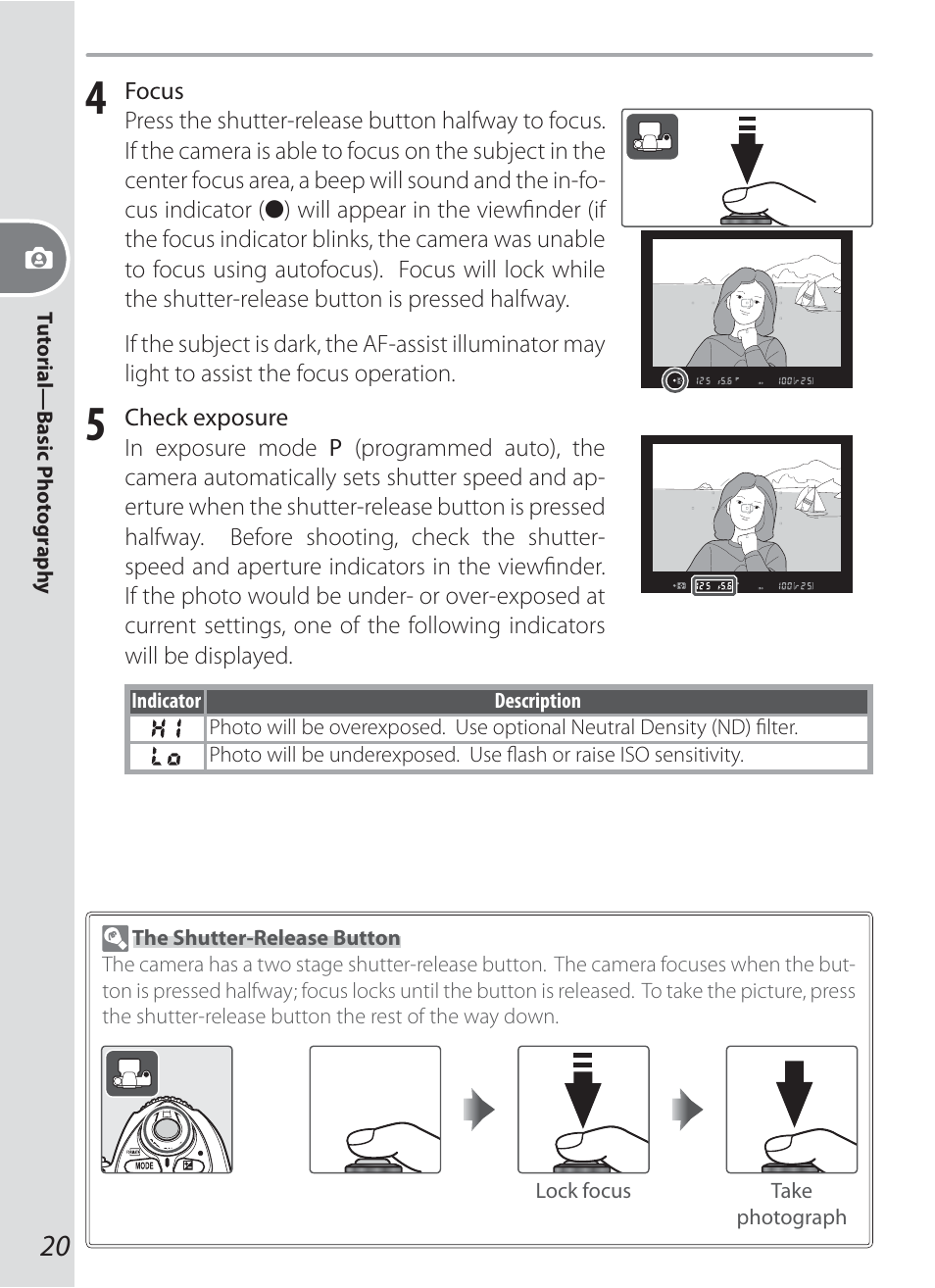 Nikon D200 User Manual | Page 30 / 221