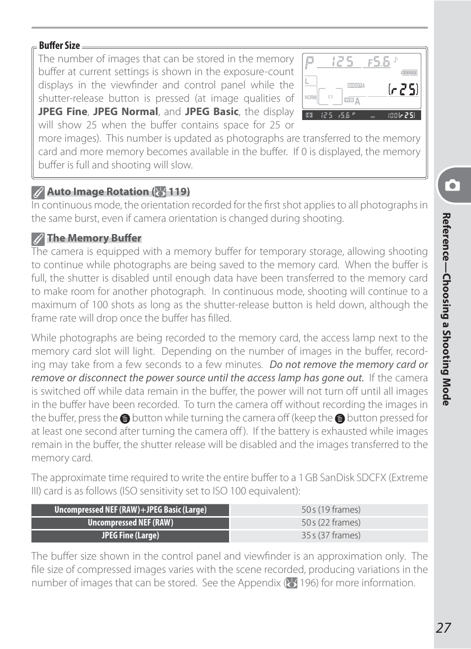 Nikon D200 User Manual | Page 37 / 221