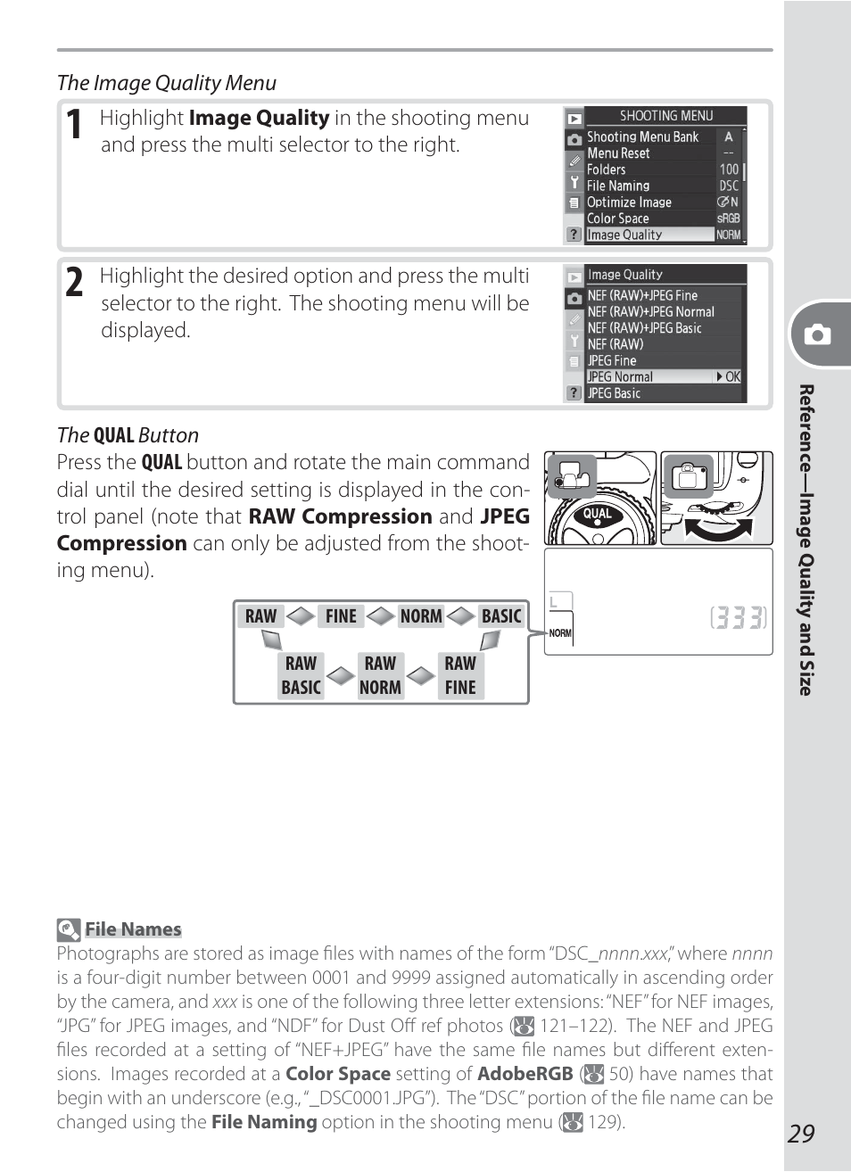 Nikon D200 User Manual | Page 39 / 221