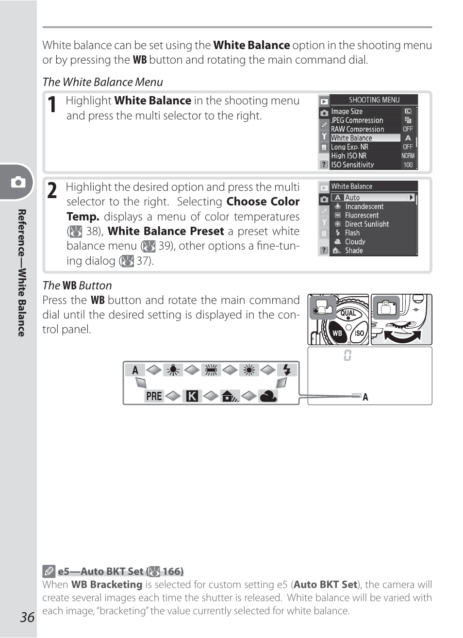 Nikon D200 User Manual | Page 46 / 221