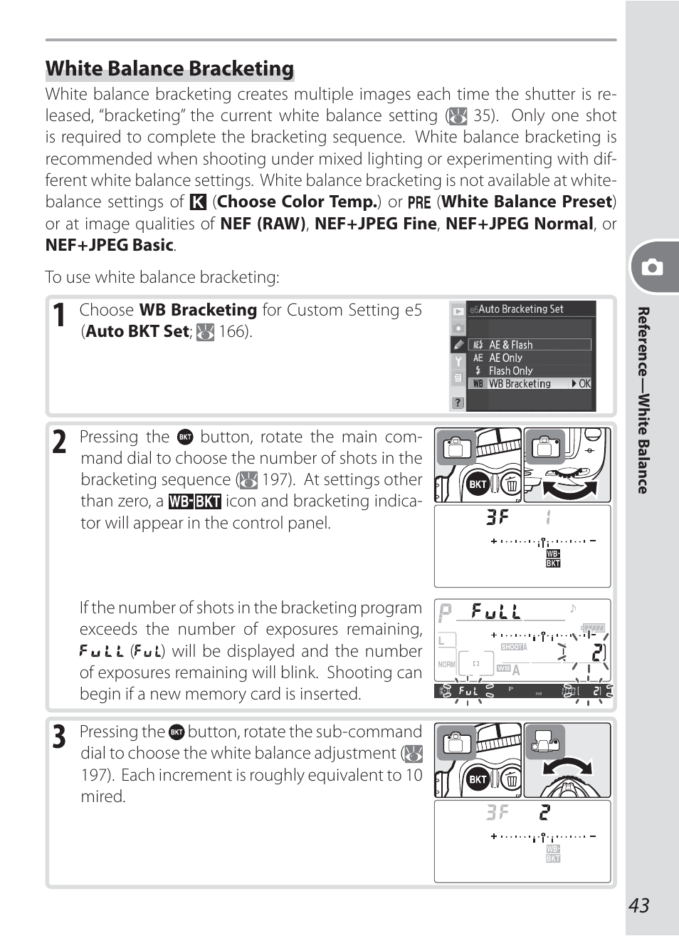 Nikon D200 User Manual | Page 53 / 221