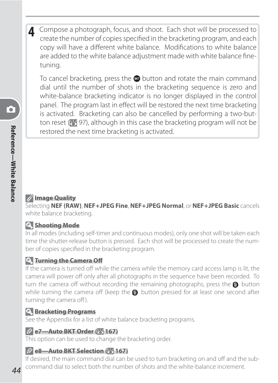Nikon D200 User Manual | Page 54 / 221