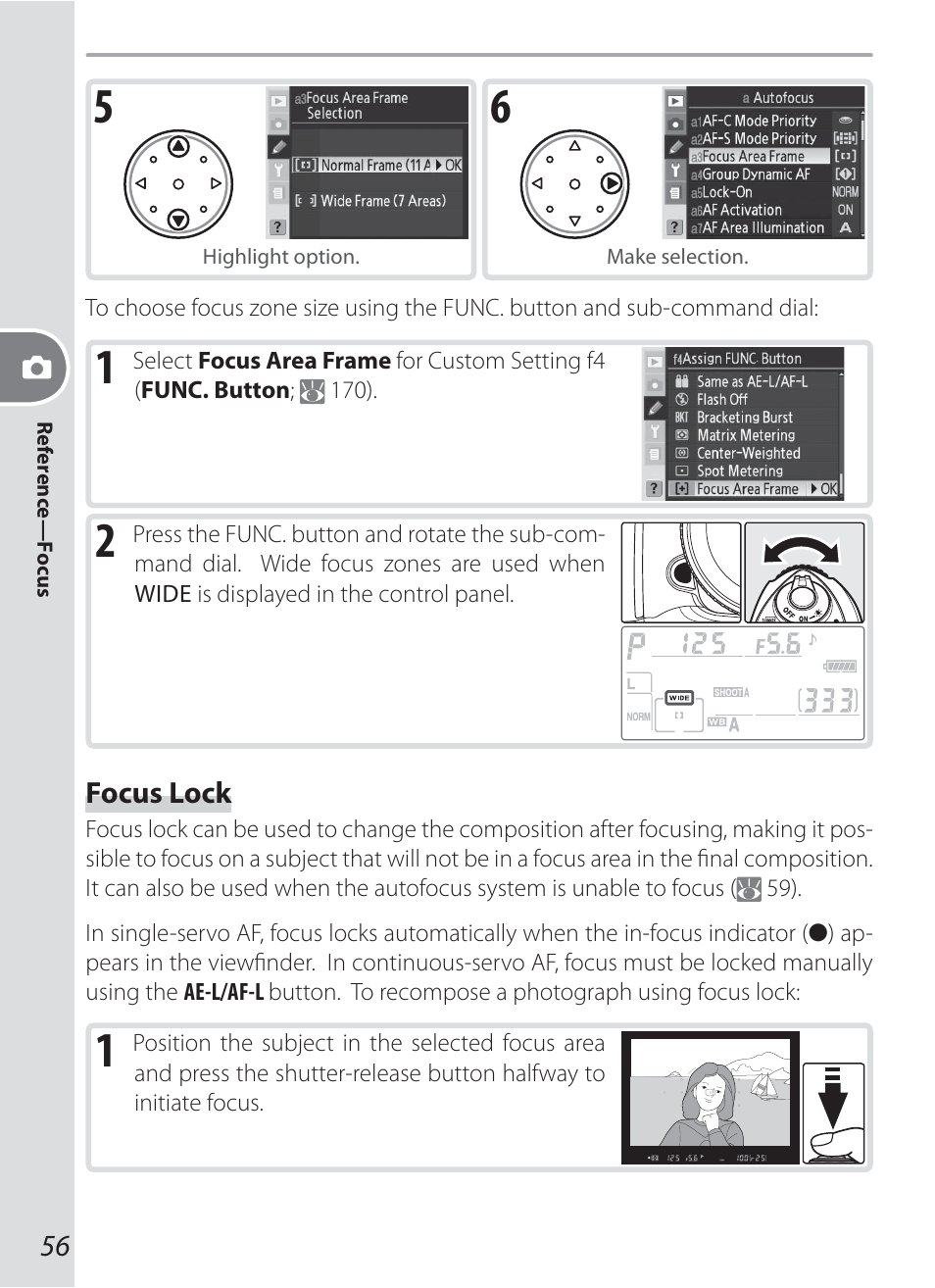 Nikon D200 User Manual | Page 66 / 221