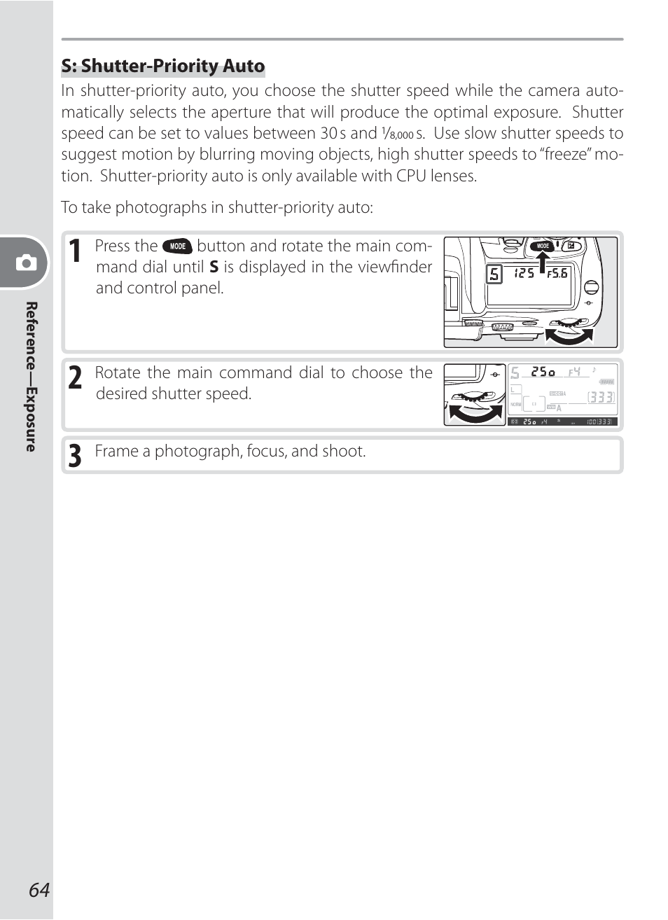 Nikon D200 User Manual | Page 74 / 221