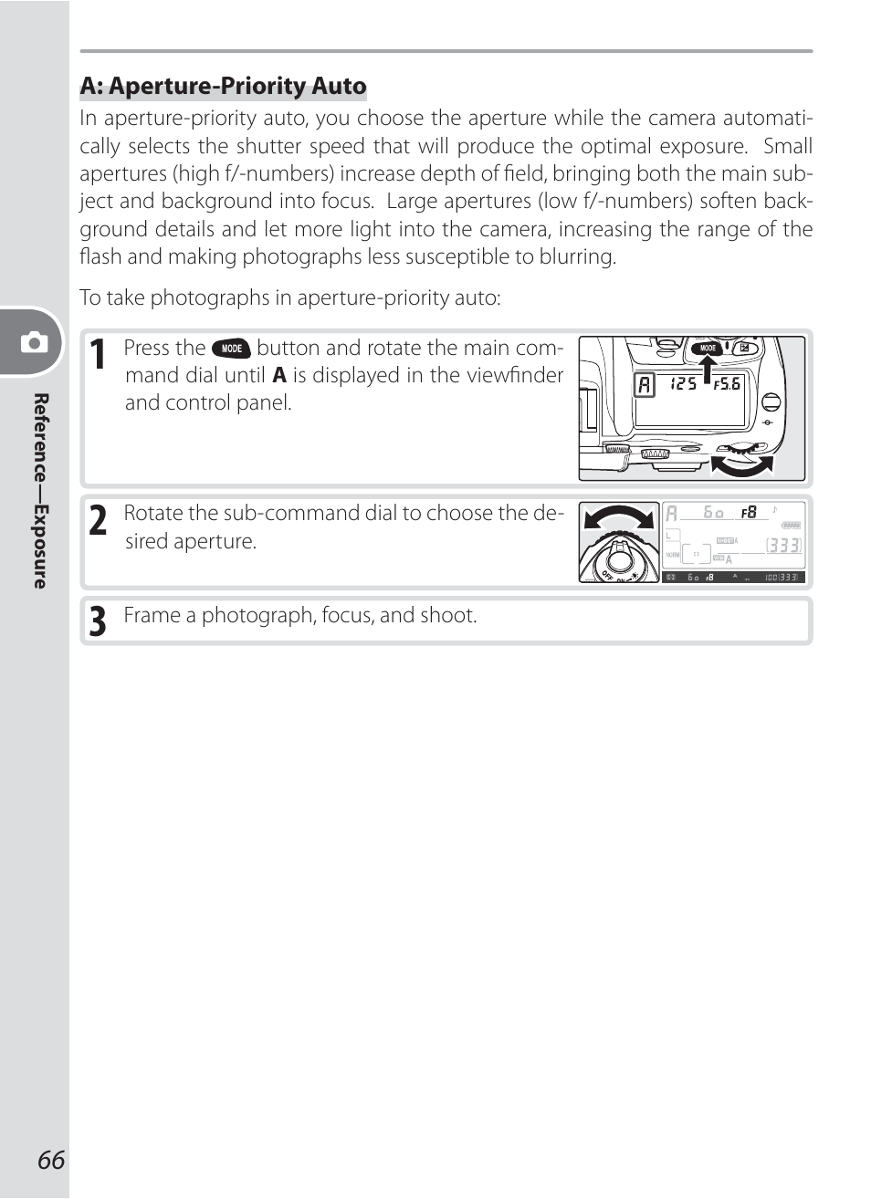 Nikon D200 User Manual | Page 76 / 221