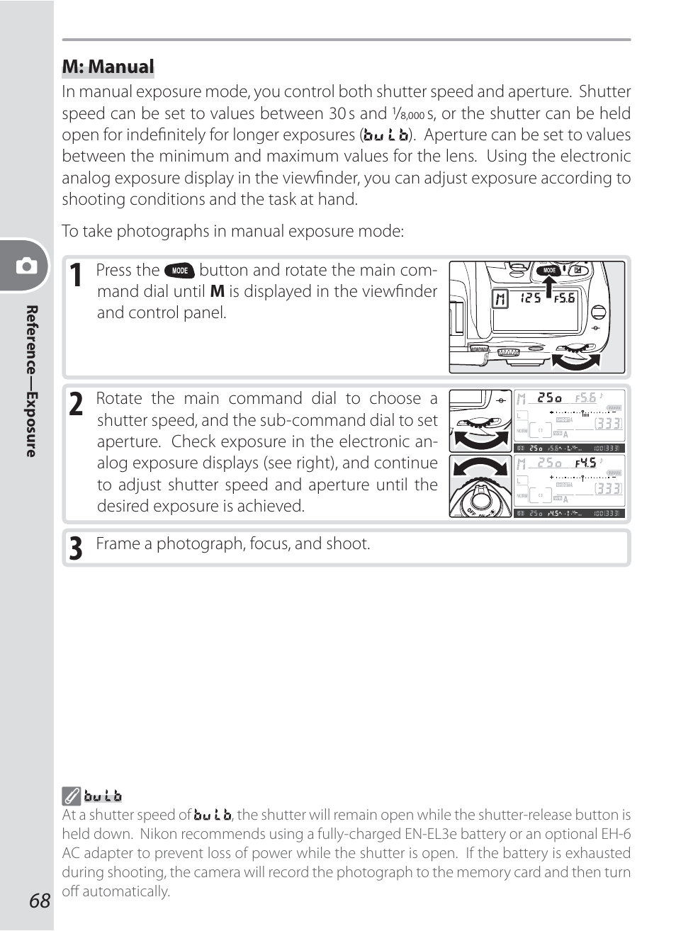 Nikon D200 User Manual | Page 78 / 221