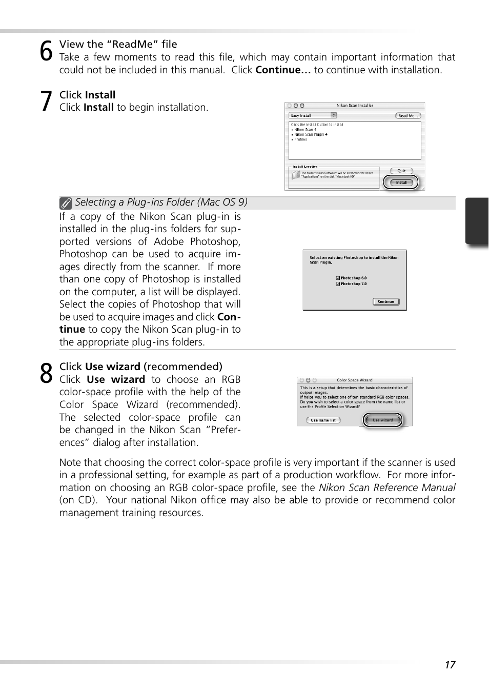 Nikon LS-9000 User Manual | Page 26 / 89