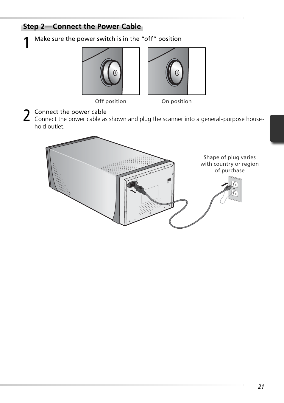 Nikon LS-9000 User Manual | Page 30 / 89