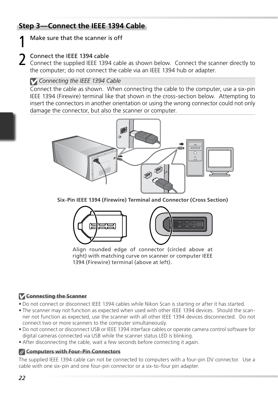 Nikon LS-9000 User Manual | Page 31 / 89