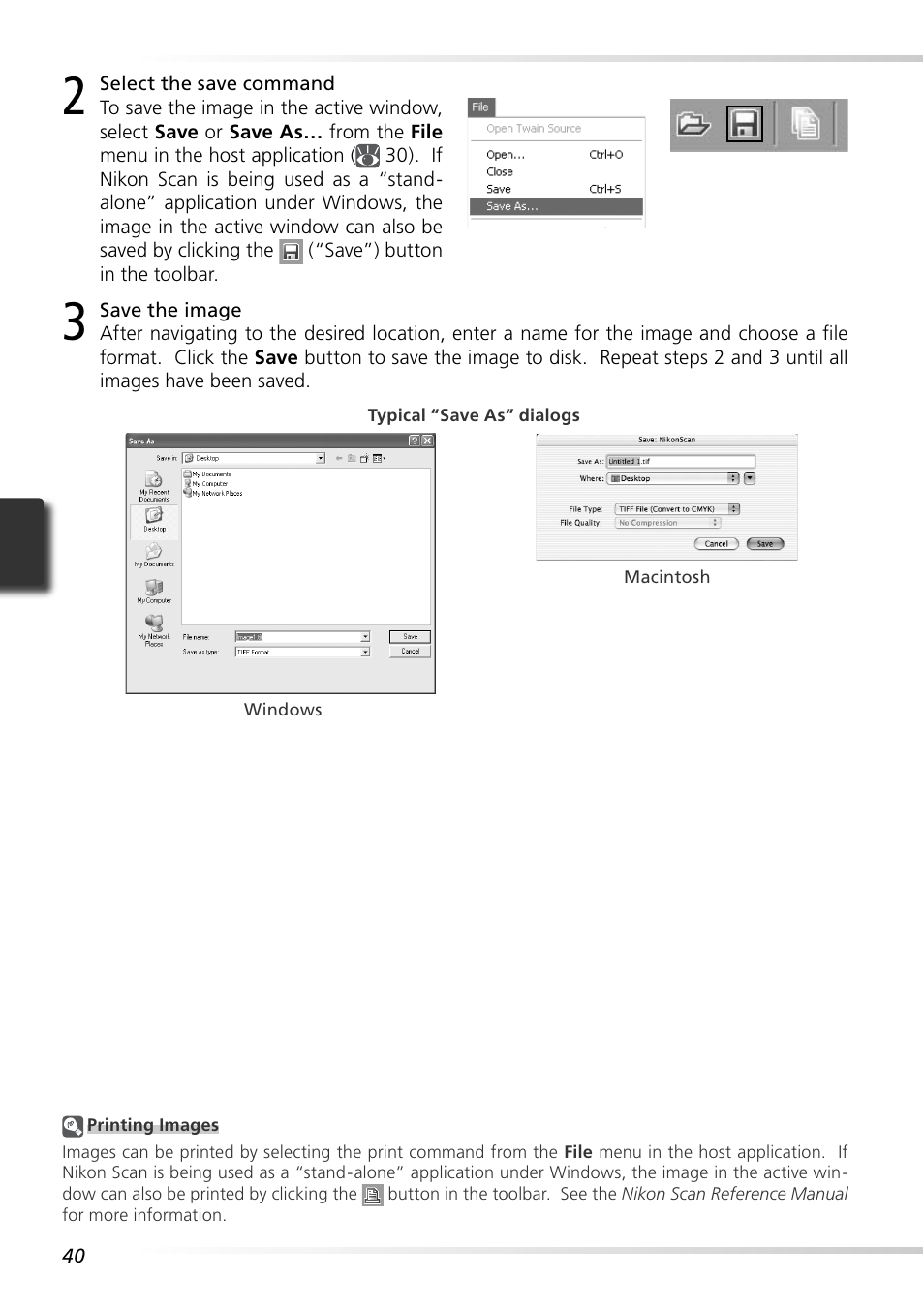 Nikon LS-9000 User Manual | Page 49 / 89