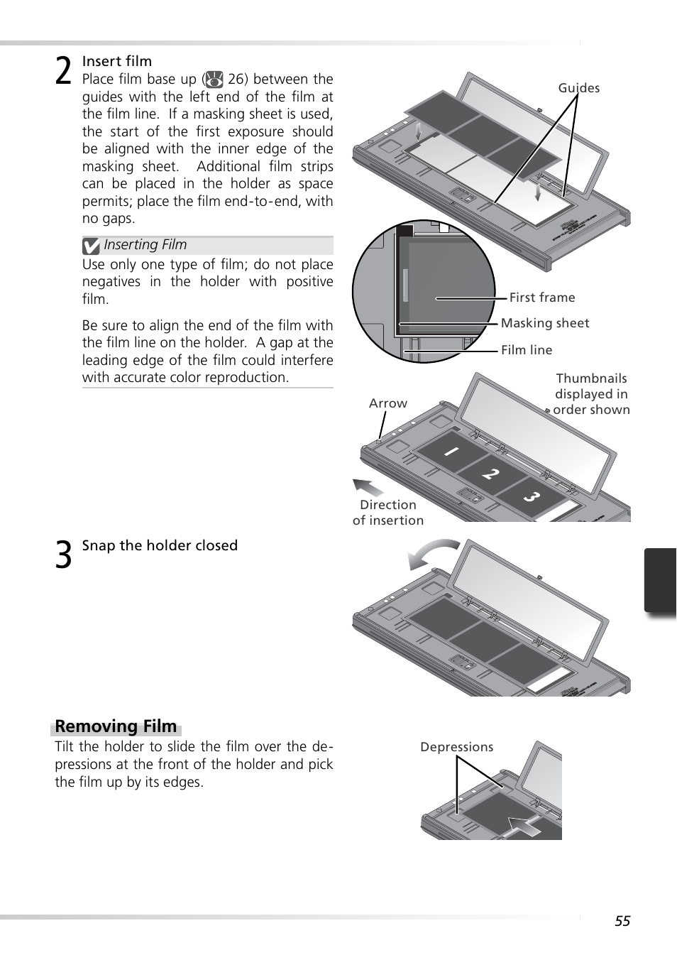 Nikon LS-9000 User Manual | Page 64 / 89
