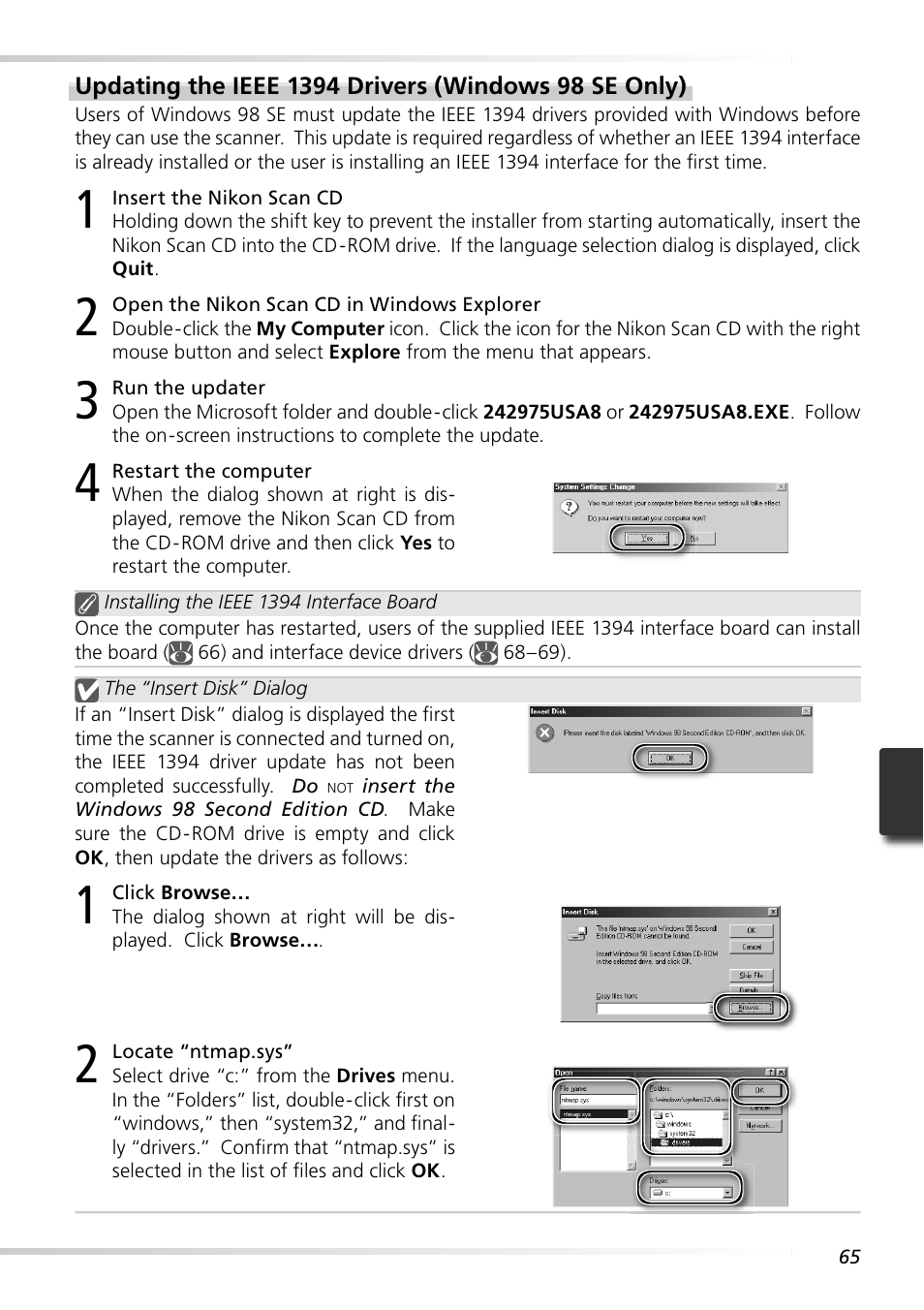 Nikon LS-9000 User Manual | Page 74 / 89