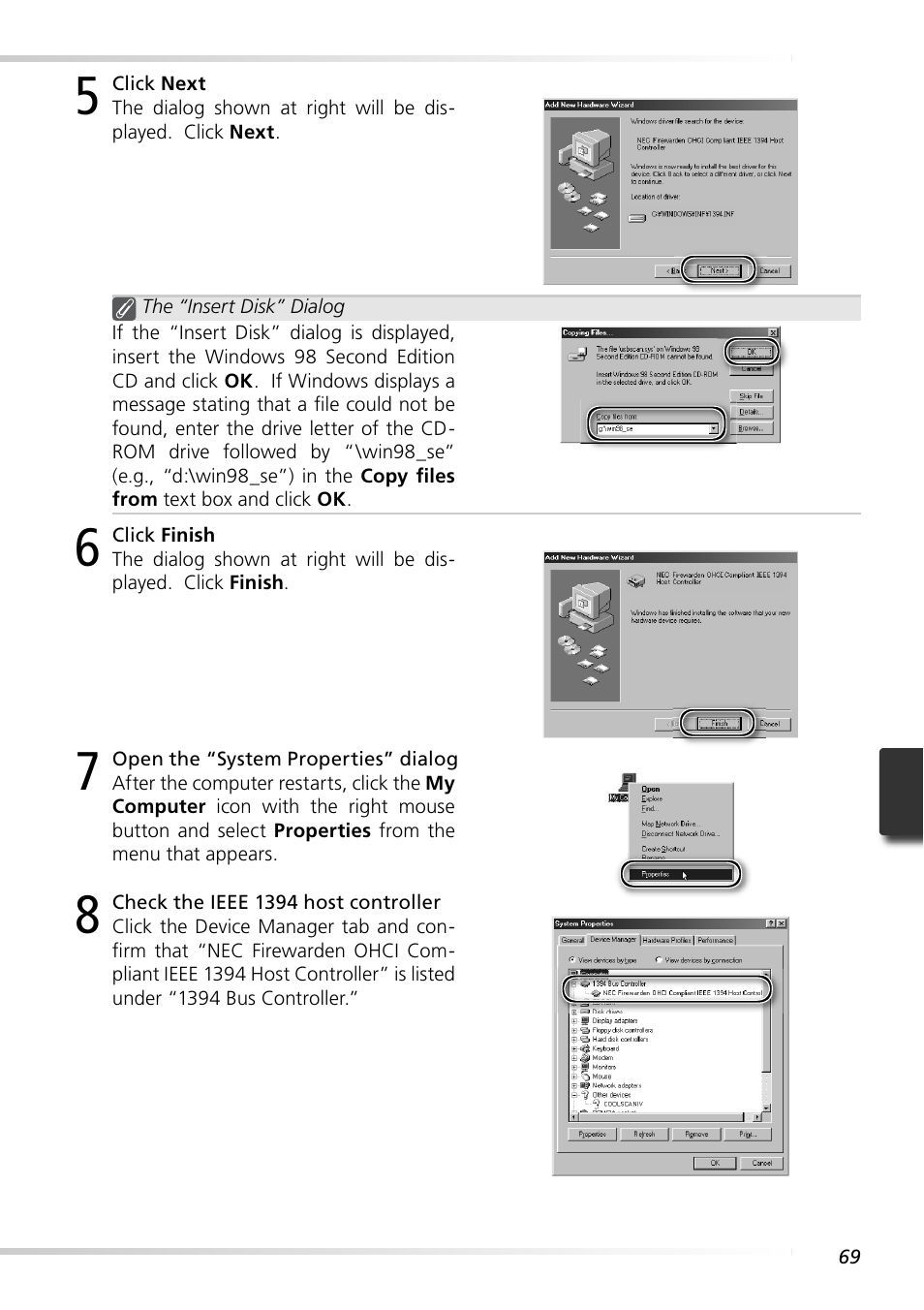 Nikon LS-9000 User Manual | Page 78 / 89