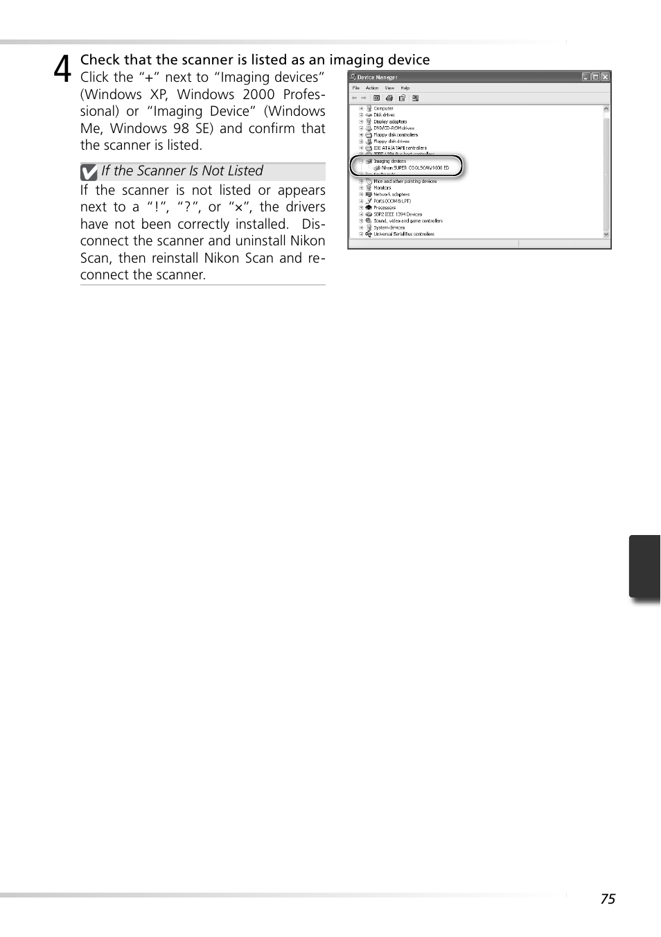 Nikon LS-9000 User Manual | Page 84 / 89