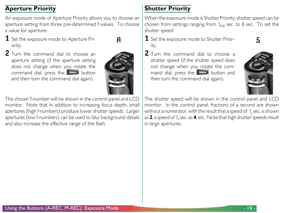 Nikon 950 User Manual | Page 19 / 57