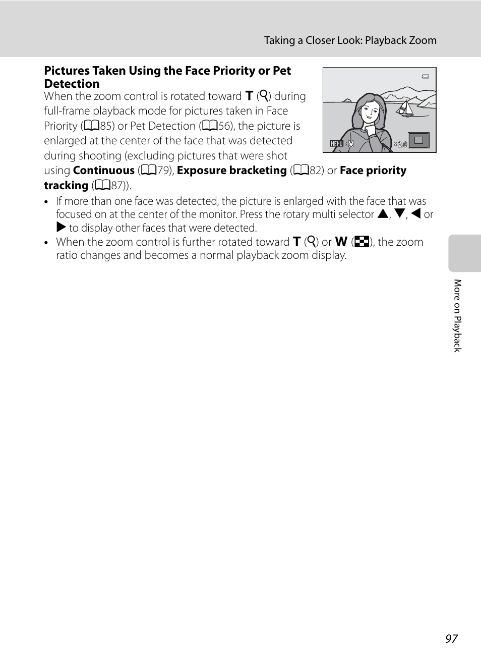 Nikon P300 User Manual | Page 109 / 200