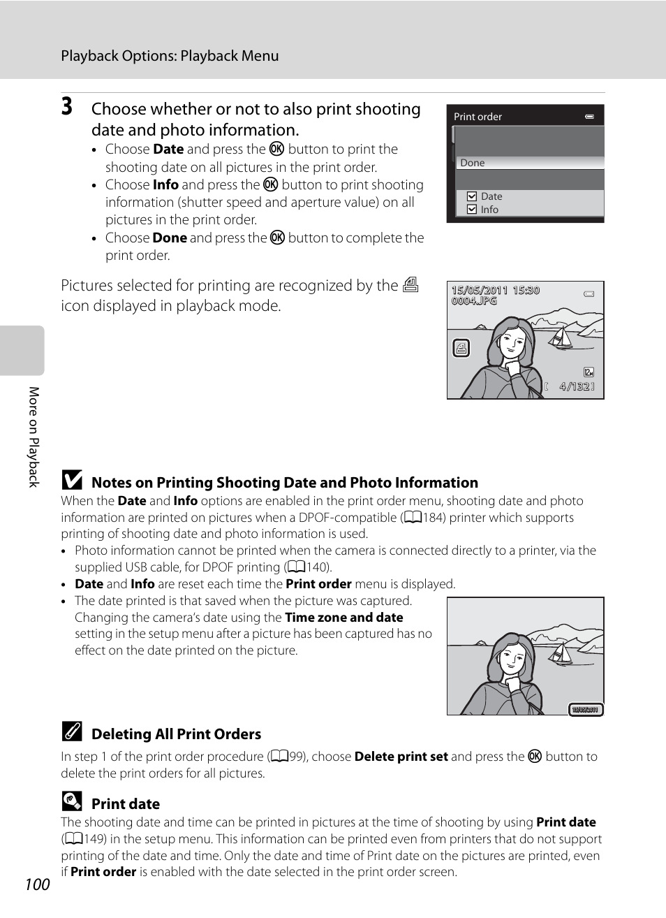 Nikon P300 User Manual | Page 112 / 200