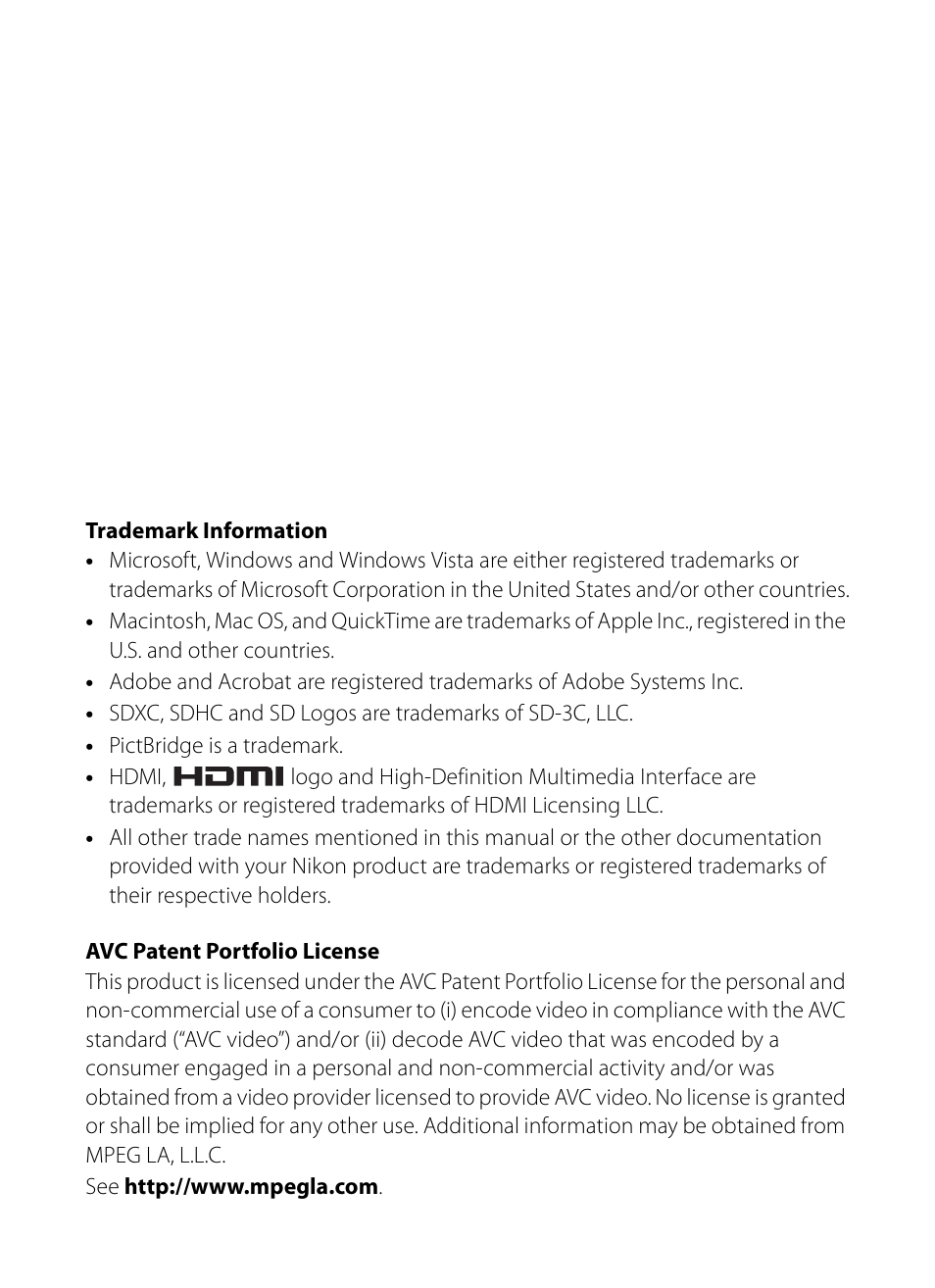 Nikon P300 User Manual | Page 2 / 200