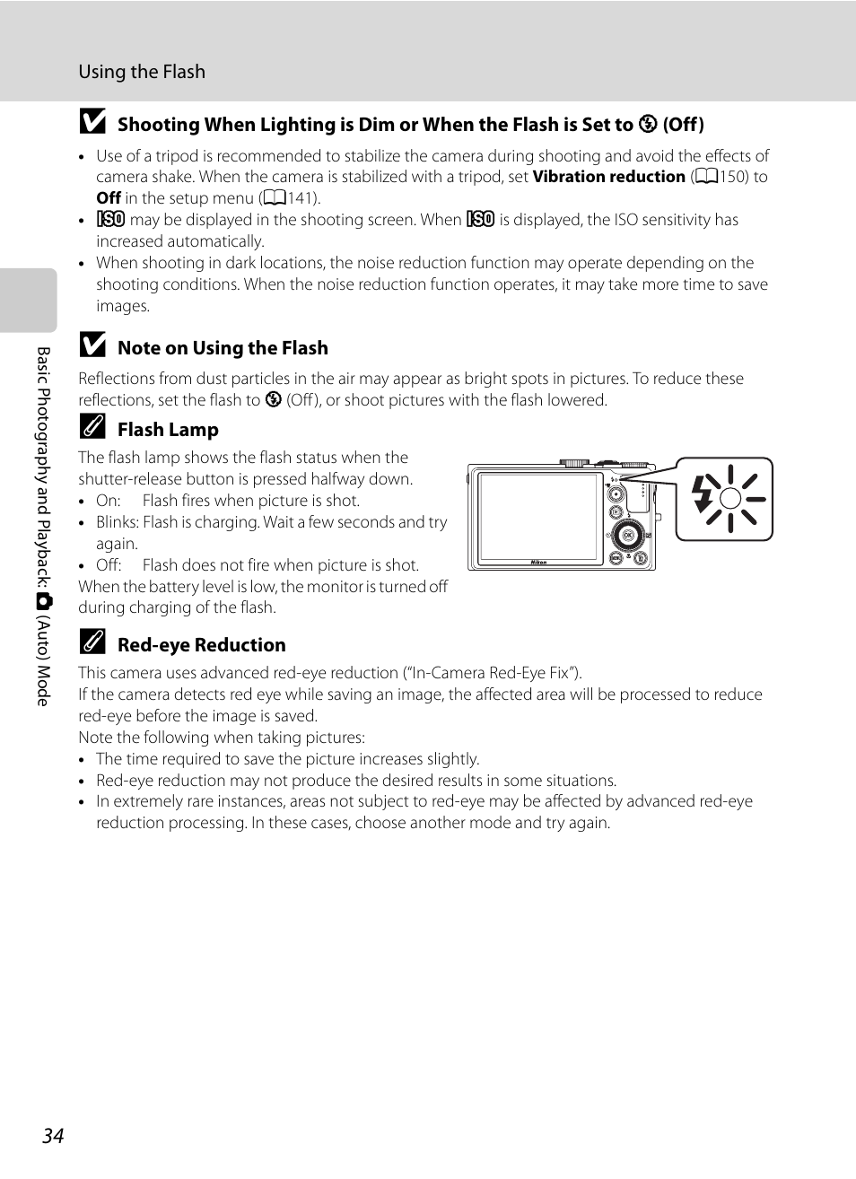 Nikon P300 User Manual | Page 46 / 200