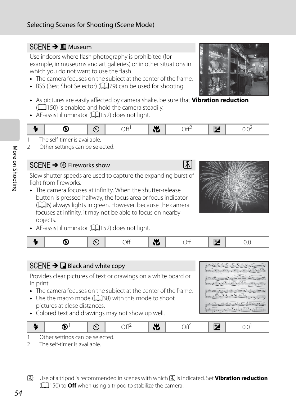 A54), Copy (a54) | Nikon P300 User Manual | Page 66 / 200