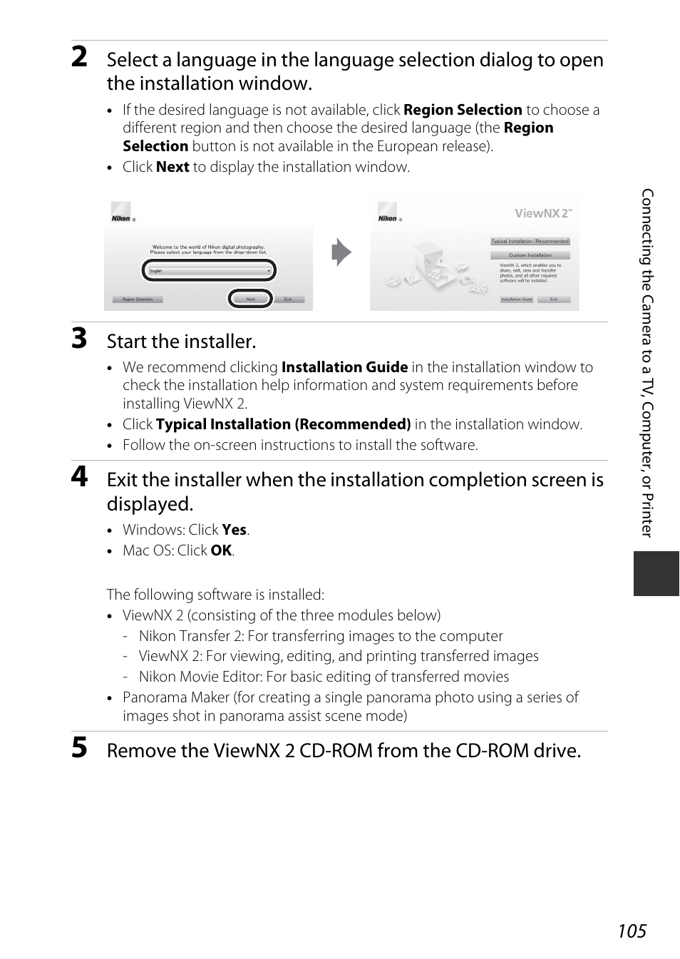 A105) to join | Nikon P7800 User Manual | Page 125 / 270