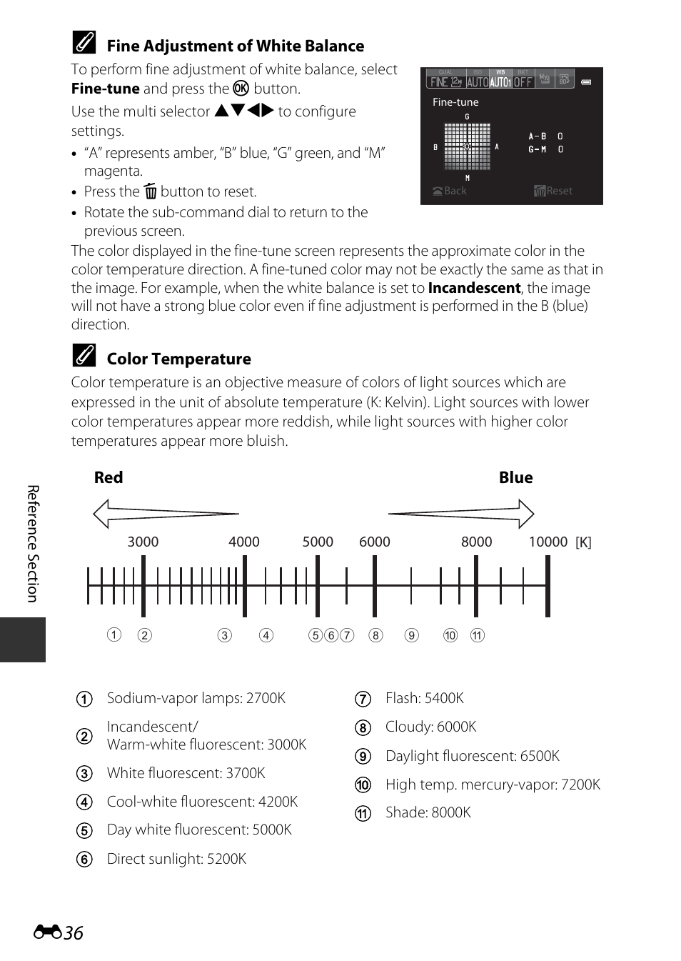 E36) | Nikon P7800 User Manual | Page 164 / 270