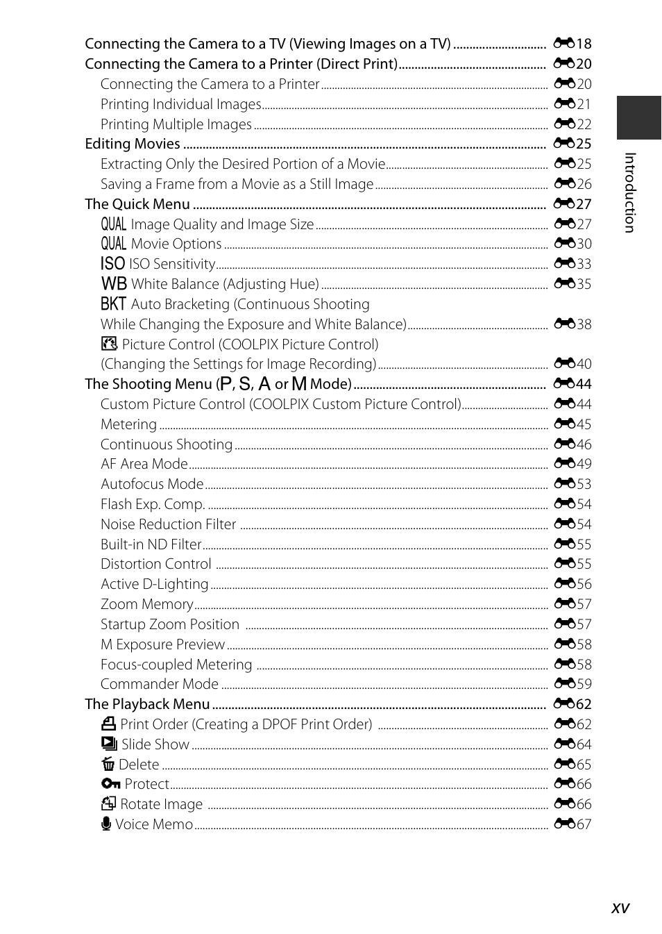 Nikon P7800 User Manual | Page 17 / 270