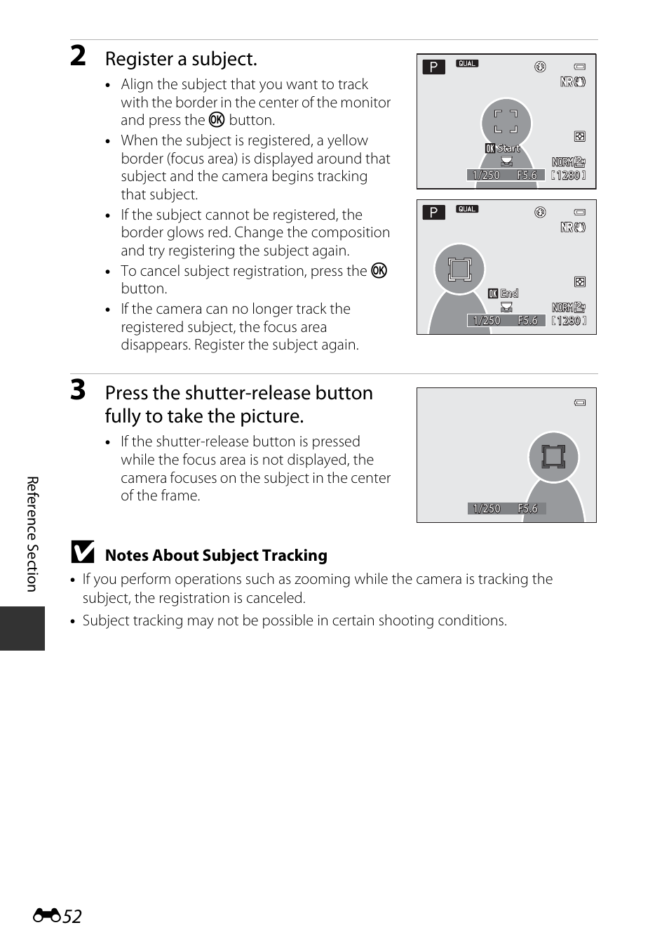 Register a subject | Nikon P7800 User Manual | Page 180 / 270