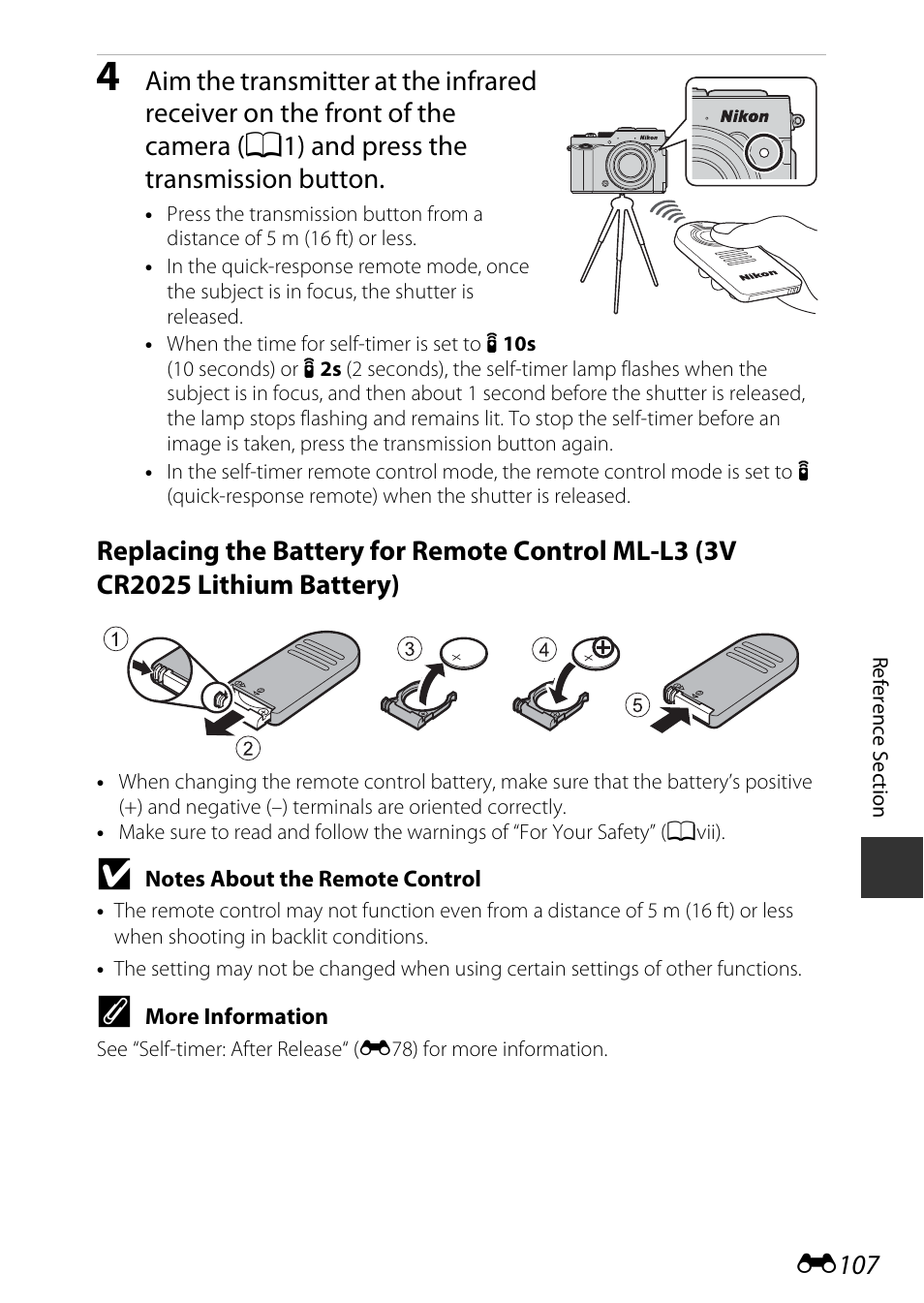 E107 | Nikon P7800 User Manual | Page 235 / 270