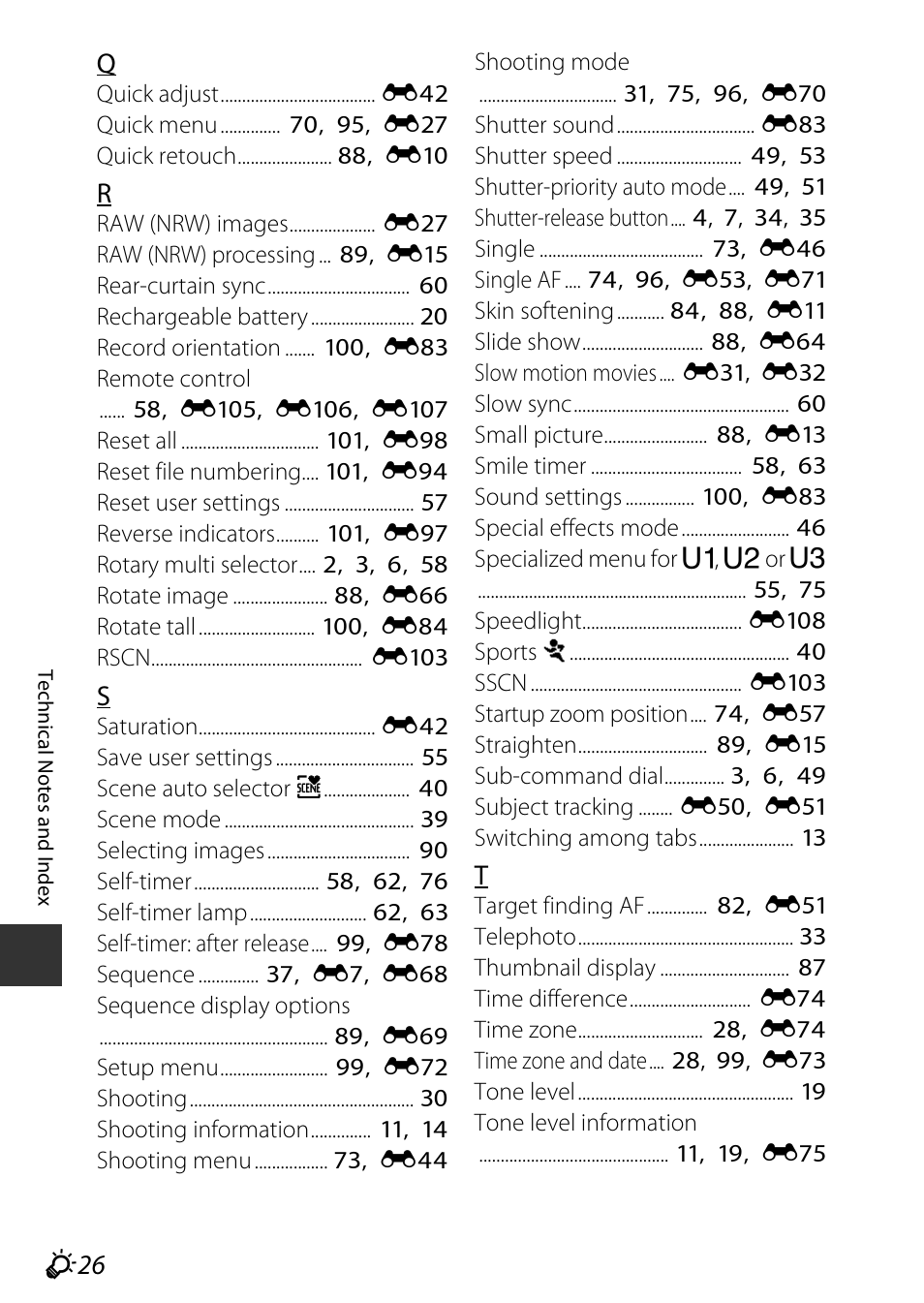 F26 q | Nikon P7800 User Manual | Page 268 / 270