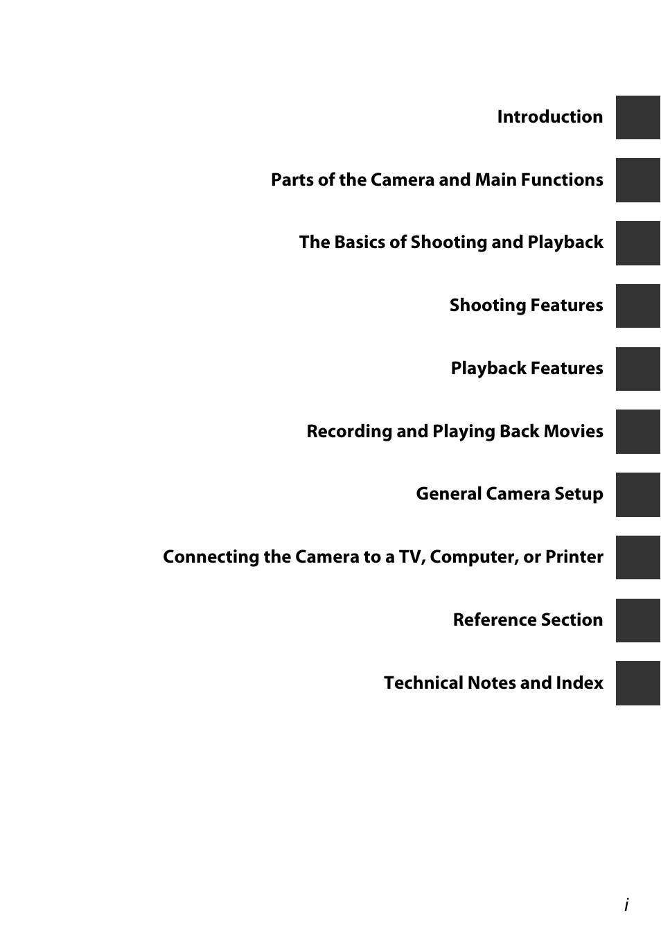 Nikon P7800 User Manual | Page 3 / 270