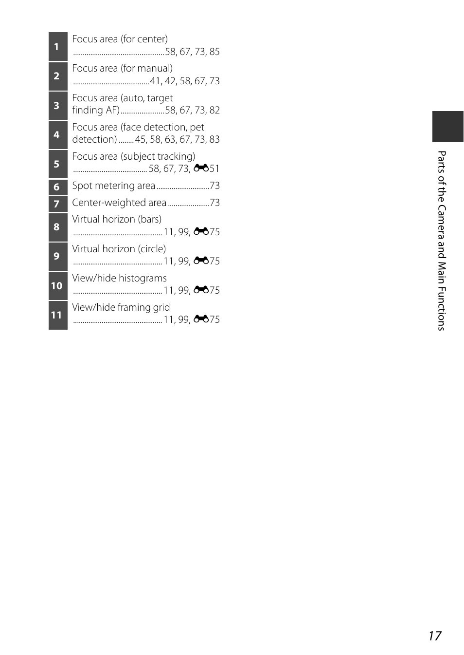 Nikon P7800 User Manual | Page 37 / 270