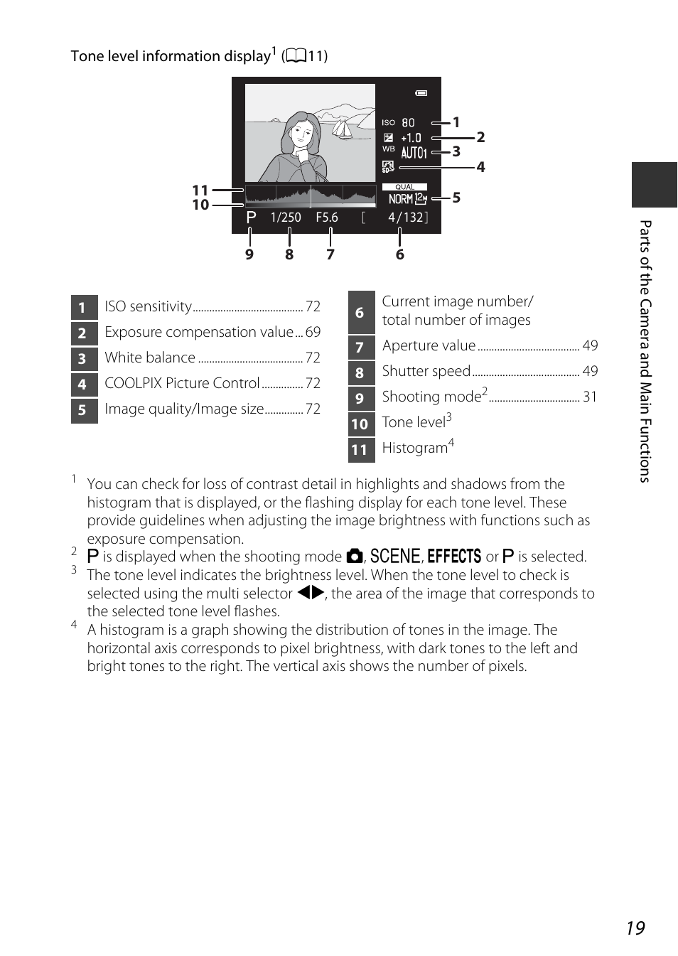 Nikon P7800 User Manual | Page 39 / 270