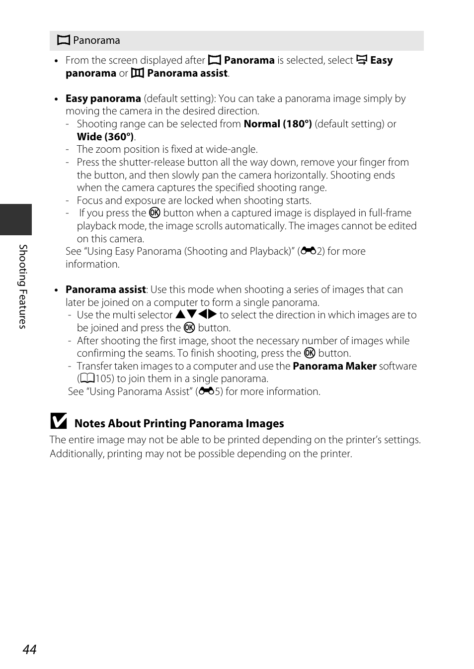 A44) | Nikon P7800 User Manual | Page 64 / 270