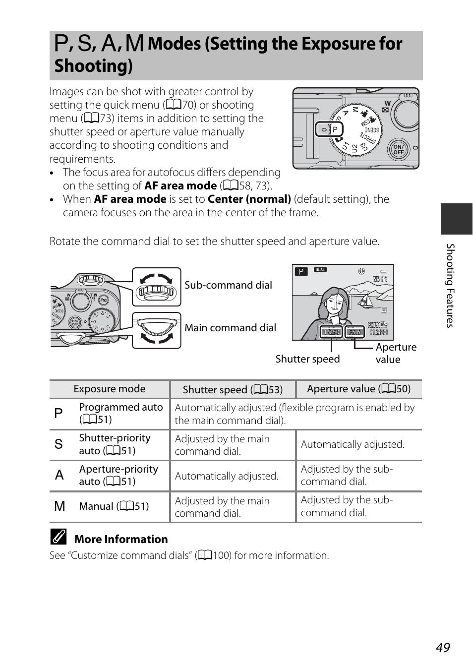 A49) | Nikon P7800 User Manual | Page 69 / 270