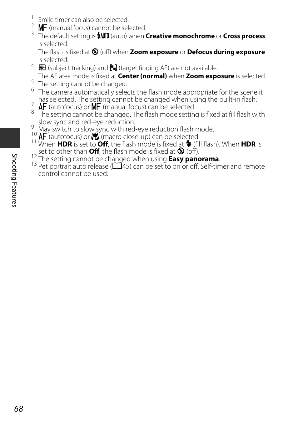 Nikon P7800 User Manual | Page 88 / 270