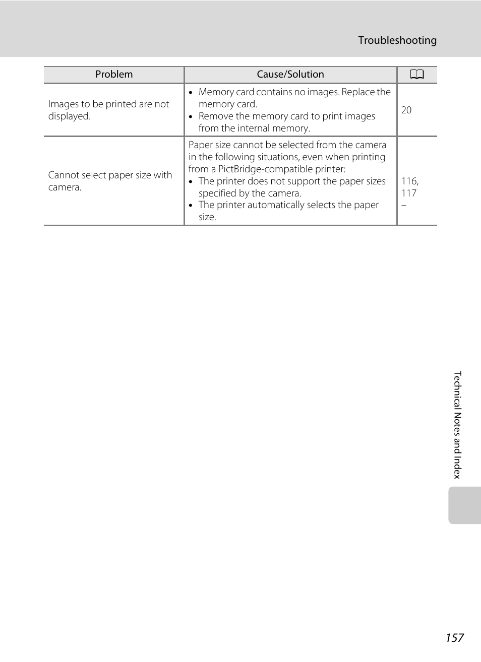 Nikon S5100 User Manual | Page 169 / 180