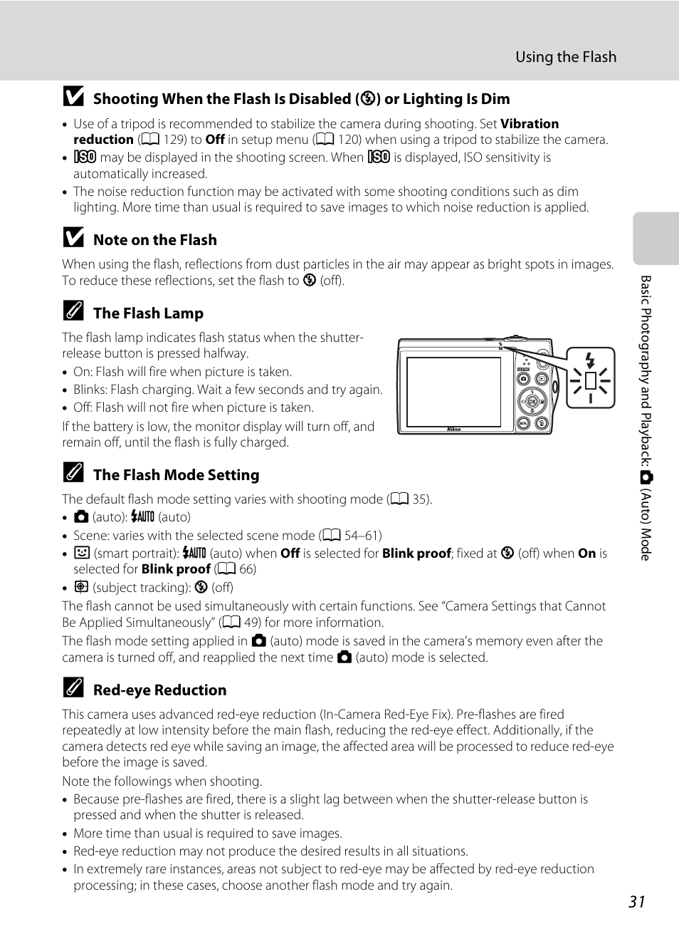 Nikon S5100 User Manual | Page 43 / 180