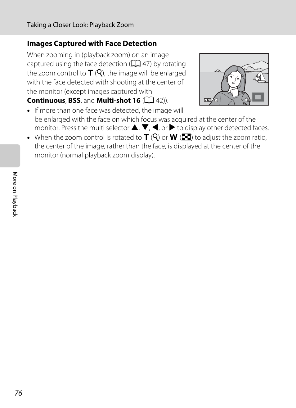 Nikon S5100 User Manual | Page 88 / 180