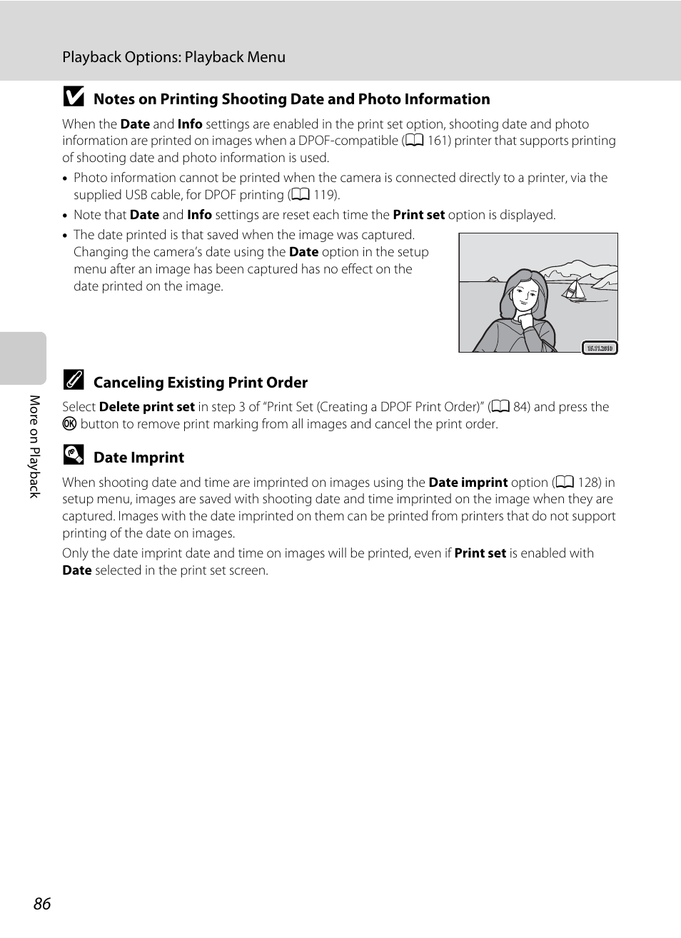 Nikon S5100 User Manual | Page 98 / 180